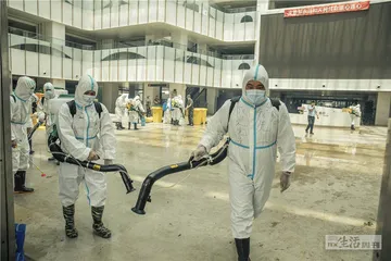 郑州：一所心血管病医院的八个半小时紧急转移5