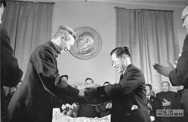 杨振宁在西南联大9