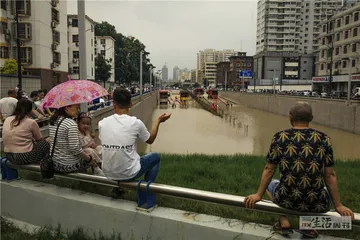 郑州最长一战：援救京广隧道2