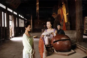李少红：从“男性同化”到“女性自觉”3