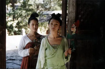 李少红：从“男性同化”到“女性自觉”4