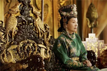 李少红：从“男性同化”到“女性自觉”5