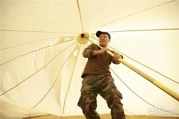 月光下的沙漠是玫瑰色的3