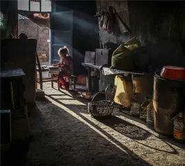 李冬梅：与12岁的自己重逢4
