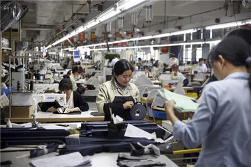 服装女工：如何在职场中熬出头