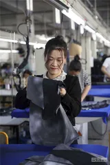 服装女工：如何在职场中熬出头4