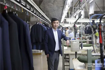 服装女工：如何在职场中熬出头5