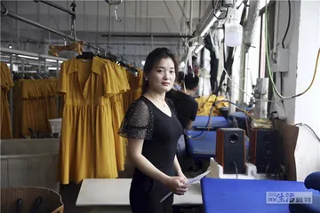 服装女工：如何在职场中熬出头6