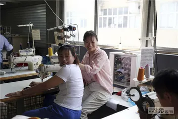 服装女工：如何在职场中熬出头7