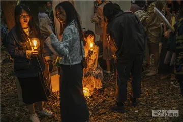 杭州野奢圈：看起来很美8