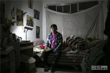 小海：一个车间工人的诗意和失意2