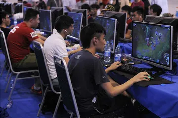 失控：网瘾少年与家庭1