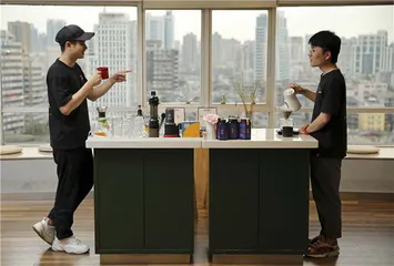 广州咖啡：以享用美食的态度2