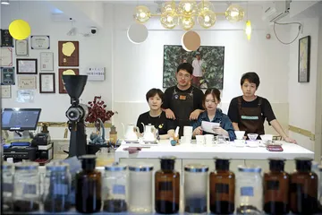 广州咖啡：以享用美食的态度5