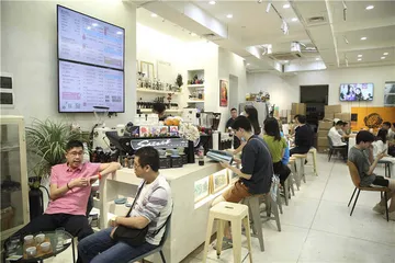 广州咖啡：以享用美食的态度7