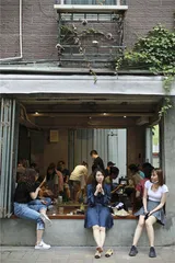 广州咖啡：以享用美食的态度9
