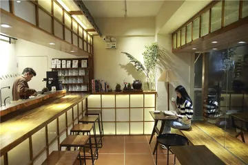 广州咖啡：以享用美食的态度10