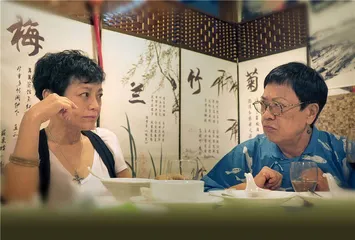 许鞍华：走出一个“黄金时代”