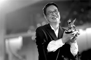 许鞍华：走出一个“黄金时代”1
