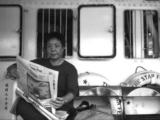 许鞍华：走出一个“黄金时代”2