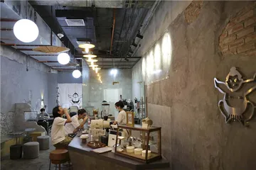 深圳，咖啡新城1
