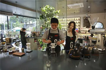 深圳，咖啡新城6