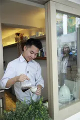 深圳，咖啡新城7