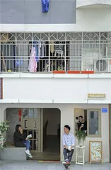 深圳，咖啡新城8