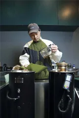 深圳，咖啡新城9