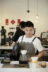 深圳，咖啡新城10