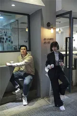 深圳，咖啡新城12