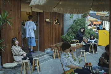 重庆：山城褶皱里的年轻咖啡馆4