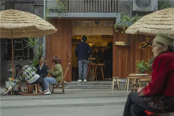 重庆：山城褶皱里的年轻咖啡馆6