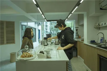 重庆：山城褶皱里的年轻咖啡馆10
