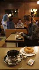 六曜社咖啡店：三代人造就的茶文化3
