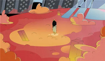 一位一线炼钢工人之死