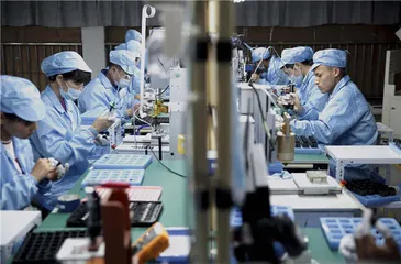 疫情后，重新认识中国外贸3