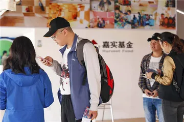 我们刚刚进入基金投资年代1