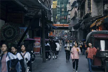 湖南祁东：不回家的孩子们2