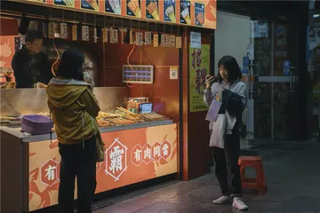 湖南祁东：不回家的孩子们3