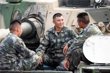 中国“军改”还在赶超的路上