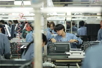 格兰仕：进击的“中国制造”