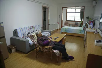当“美好养老院”消失后4