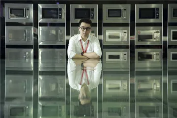 格兰仕：进击的“中国制造”1
