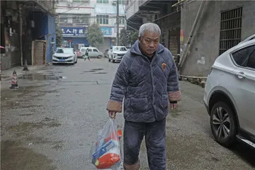 当“美好养老院”消失后5