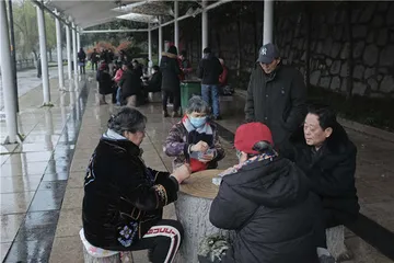 当“美好养老院”消失后6