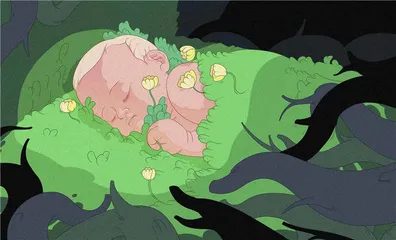 雏菊凋谢时：儿童舒缓治疗的爱与痛1
