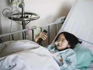 雏菊凋谢时：儿童舒缓治疗的爱与痛2