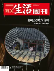 影像｜看镜头下承载生活与情感的方言1