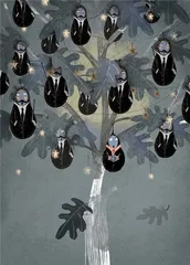 我在心理咨询室遇到的那些男人